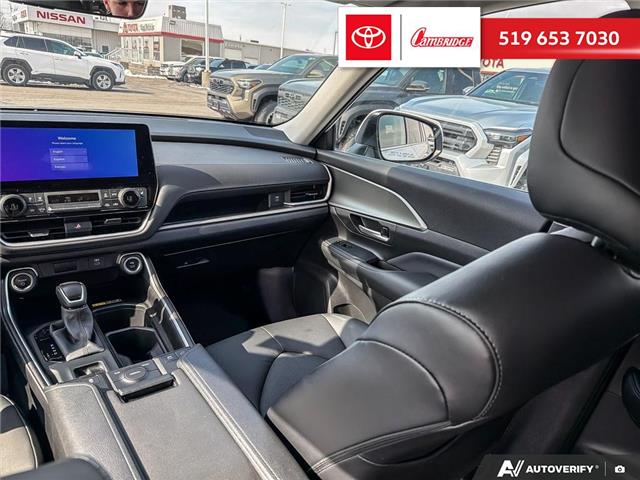 2025 Toyota Grand Highlander Hybrid XLE (Stk: 2602251) in Cambridge - Image 25 of 25
