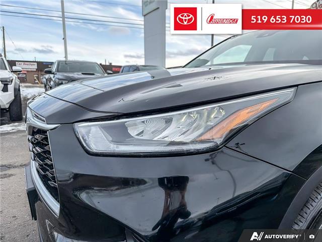 2023 Toyota Highlander LE (Stk: 2601131) in Cambridge - Image 8 of 24