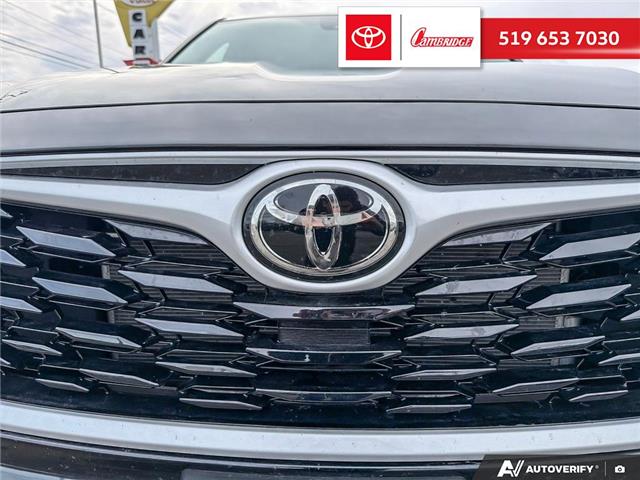 2023 Toyota Highlander LE (Stk: 2601131) in Cambridge - Image 9 of 24