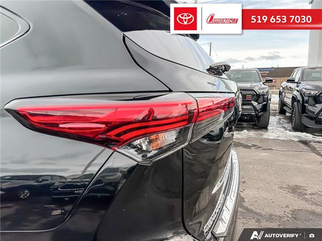 2023 Toyota Highlander LE (Stk: 2601131) in Cambridge - Image 10 of 24