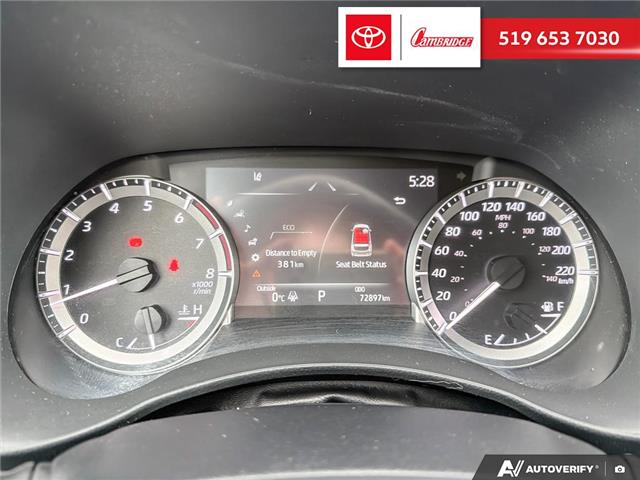 2023 Toyota Highlander LE (Stk: 2601131) in Cambridge - Image 14 of 24