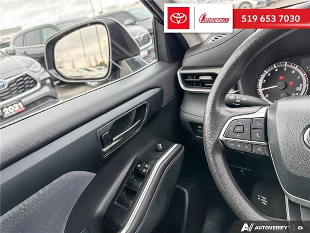 2023 Toyota Highlander LE (Stk: 2601131) in Cambridge - Image 16 of 24