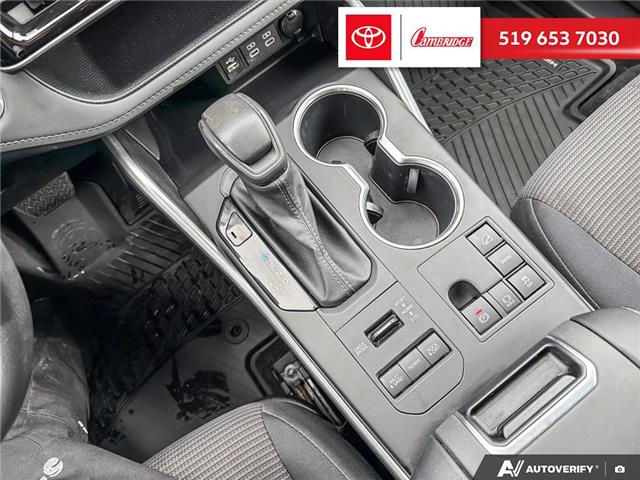 2023 Toyota Highlander LE (Stk: 2601131) in Cambridge - Image 17 of 24
