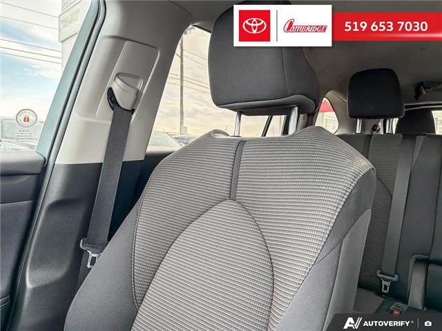 2023 Toyota Highlander LE (Stk: 2601131) in Cambridge - Image 19 of 24