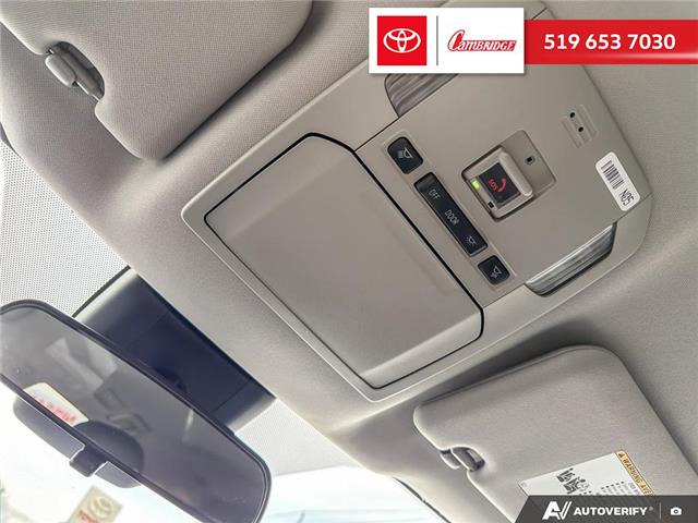 2023 Toyota Highlander LE (Stk: 2601131) in Cambridge - Image 20 of 24