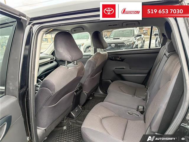 2023 Toyota Highlander LE (Stk: 2601131) in Cambridge - Image 22 of 24