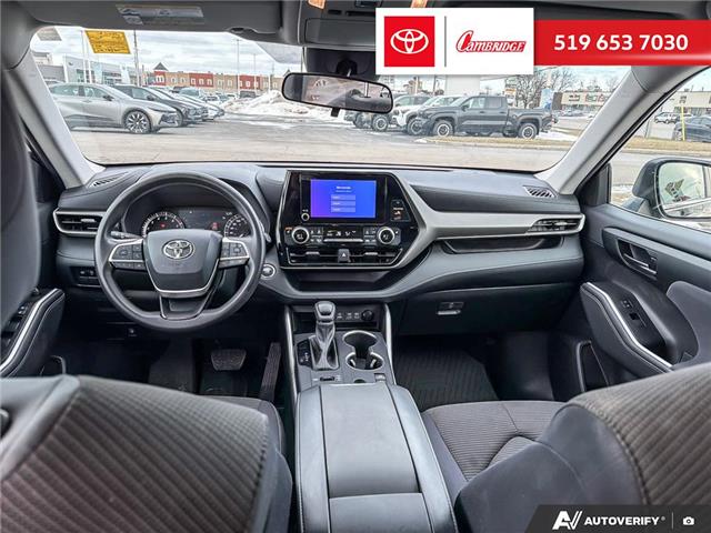 2023 Toyota Highlander LE (Stk: 2601131) in Cambridge - Image 23 of 24