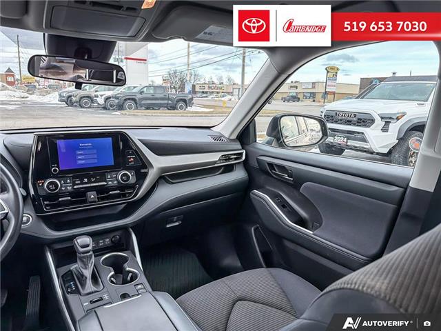 2023 Toyota Highlander LE (Stk: 2601131) in Cambridge - Image 24 of 24