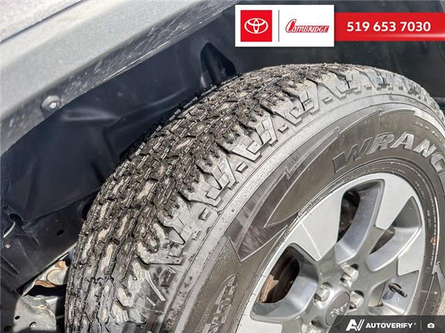 2021 Jeep Wrangler Unlimited Sahara (Stk: 2602081) in Cambridge - Image 7 of 25 2021 Jeep Wrangler Unlimited Sahara (Stk: 2602081) in Cambridge - Image 7 of 25