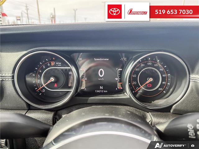 2021 Jeep Wrangler Unlimited Sahara (Stk: 2602081) in Cambridge - Image 15 of 25 2021 Jeep Wrangler Unlimited Sahara (Stk: 2602081) in Cambridge - Image 15 of 25