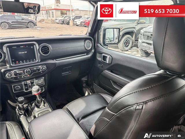 2021 Jeep Wrangler Unlimited Sahara (Stk: 2602081) in Cambridge - Image 25 of 25 2021 Jeep Wrangler Unlimited Sahara (Stk: 2602081) in Cambridge - Image 25 of 25