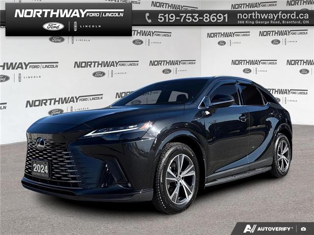2024 Lexus RX 350 Base (Stk: P11739) in Brantford - Image 1 of 23
