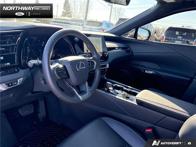 2024 Lexus RX 350 Base (Stk: P11739) in Brantford - Image 11 of 23 2024 Lexus RX 350 Base (Stk: P11739) in Brantford - Image 11 of 23