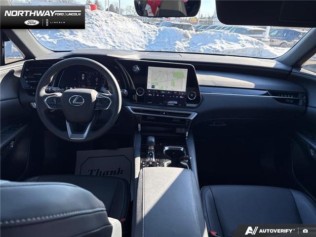 2024 Lexus RX 350 Base (Stk: P11739) in Brantford - Image 22 of 23 2024 Lexus RX 350 Base (Stk: P11739) in Brantford - Image 22 of 23