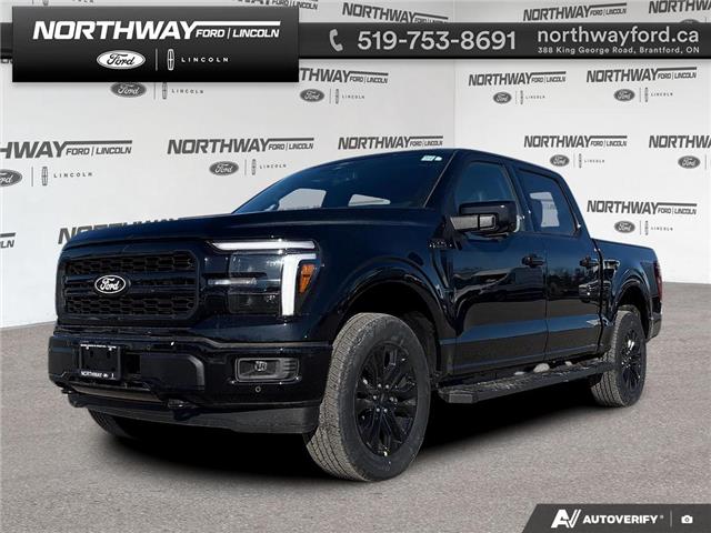 2026 Ford F-150 Lariat (Stk: 6F141760) in Brantford - Image 1 of 23