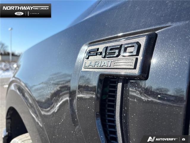 2026 Ford F-150 Lariat (Stk: 6F141760) in Brantford - Image 8 of 23