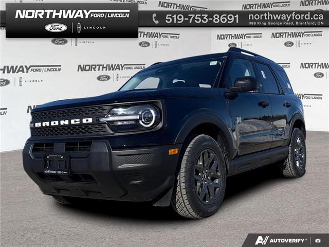 2026 Ford Bronco Sport Big Bend (Stk: 6BR0932) in Brantford - Image 1 of 23