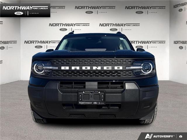 2026 Ford Bronco Sport Big Bend (Stk: 6BR0932) in Brantford - Image 2 of 23