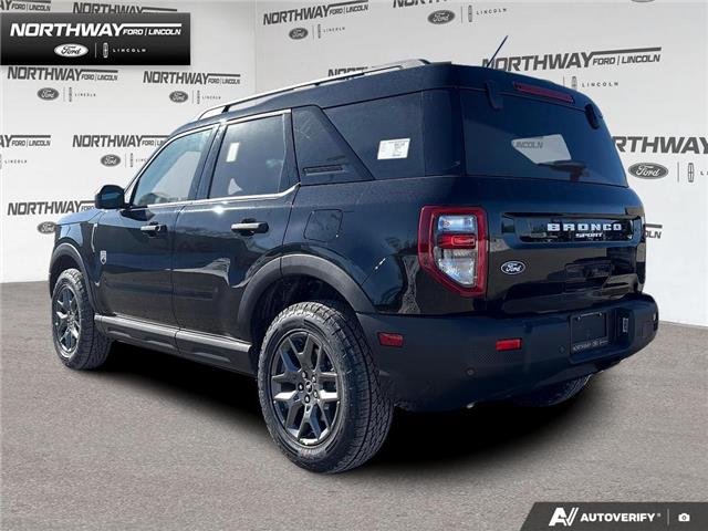 2026 Ford Bronco Sport Big Bend (Stk: 6BR0932) in Brantford - Image 4 of 23