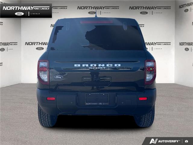 2026 Ford Bronco Sport Big Bend (Stk: 6BR0932) in Brantford - Image 5 of 23