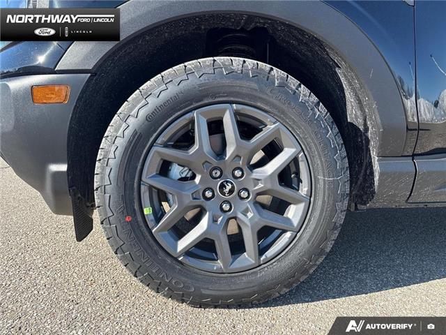 2026 Ford Bronco Sport Big Bend (Stk: 6BR0932) in Brantford - Image 6 of 23