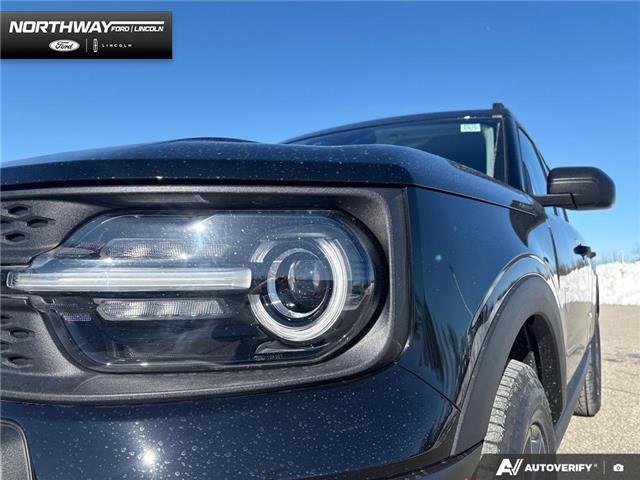 2026 Ford Bronco Sport Big Bend (Stk: 6BR0932) in Brantford - Image 7 of 23