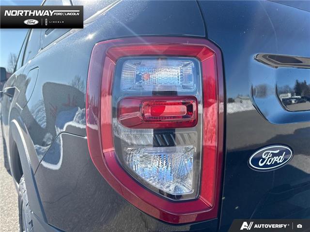 2026 Ford Bronco Sport Big Bend (Stk: 6BR0932) in Brantford - Image 9 of 23