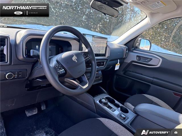 2026 Ford Bronco Sport Big Bend (Stk: 6BR0932) in Brantford - Image 11 of 23