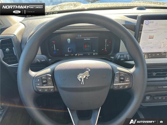 2026 Ford Bronco Sport Big Bend (Stk: 6BR0932) in Brantford - Image 12 of 23