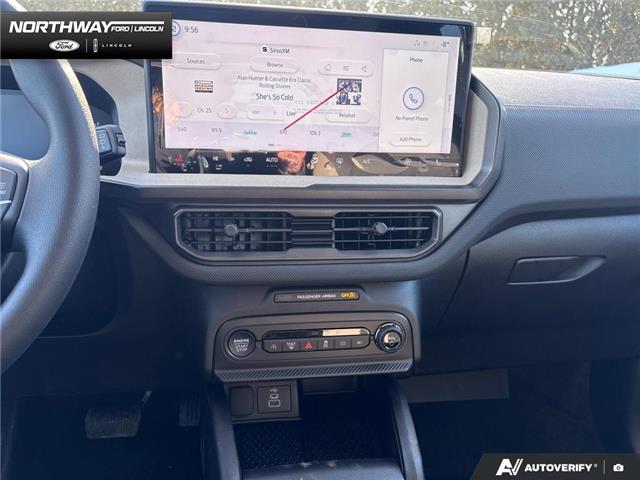 2026 Ford Bronco Sport Big Bend (Stk: 6BR0932) in Brantford - Image 17 of 23