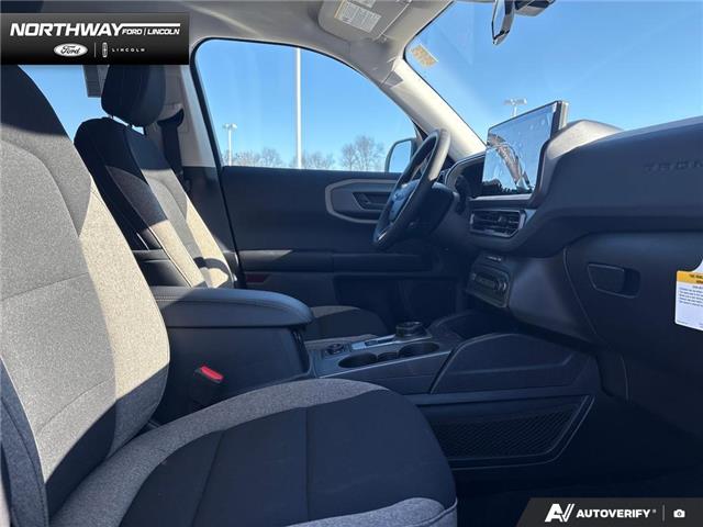 2026 Ford Bronco Sport Big Bend (Stk: 6BR0932) in Brantford - Image 20 of 23