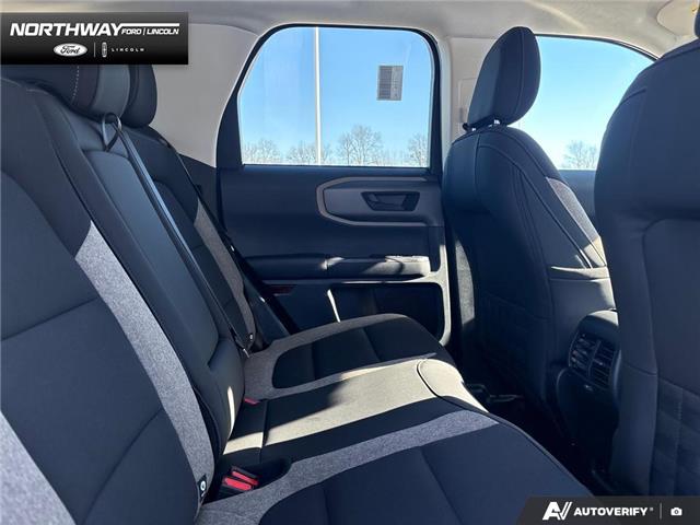 2026 Ford Bronco Sport Big Bend (Stk: 6BR0932) in Brantford - Image 21 of 23