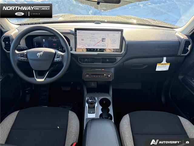 2026 Ford Bronco Sport Big Bend (Stk: 6BR0932) in Brantford - Image 22 of 23