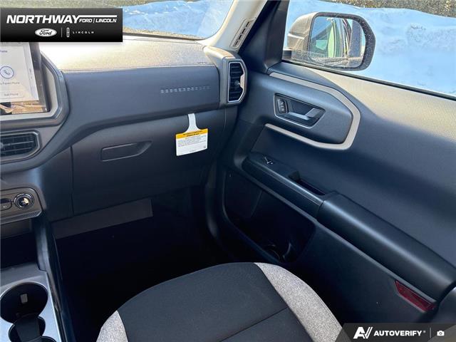 2026 Ford Bronco Sport Big Bend (Stk: 6BR0932) in Brantford - Image 23 of 23