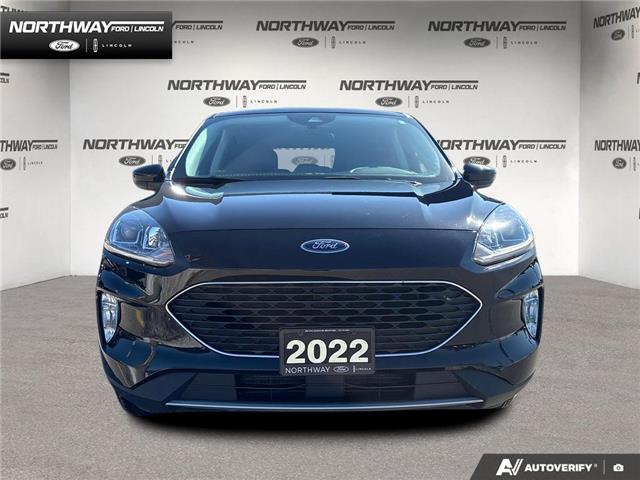 2022 Ford Escape SEL (Stk: A1010) in Brantford - Image 2 of 23