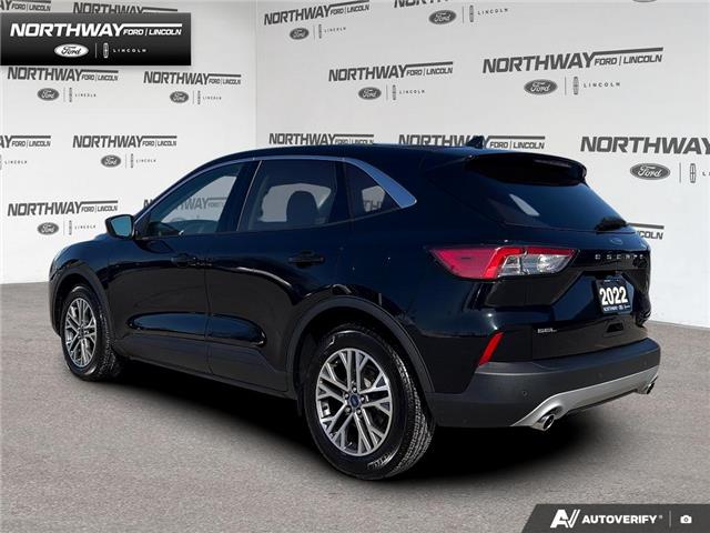 2022 Ford Escape SEL (Stk: A1010) in Brantford - Image 4 of 23