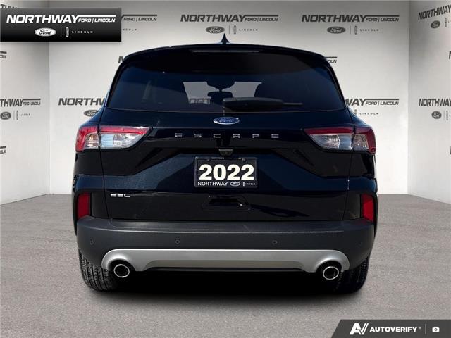 2022 Ford Escape SEL (Stk: A1010) in Brantford - Image 5 of 23