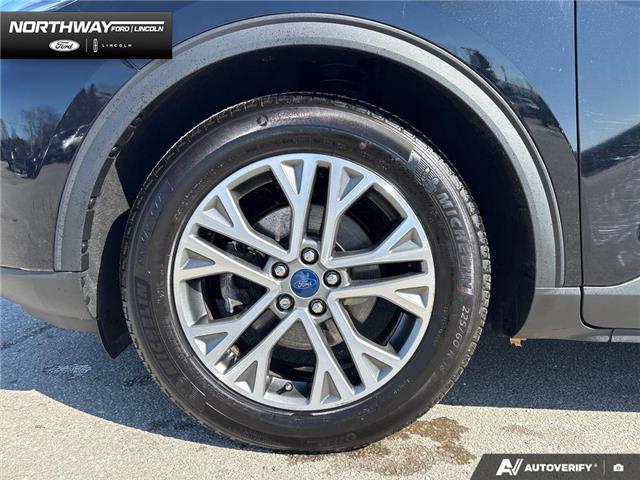 2022 Ford Escape SEL (Stk: A1010) in Brantford - Image 6 of 23