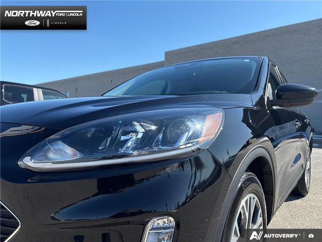 2022 Ford Escape SEL (Stk: A1010) in Brantford - Image 7 of 23