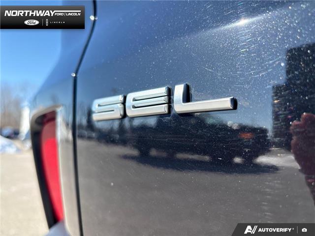 2022 Ford Escape SEL (Stk: A1010) in Brantford - Image 8 of 23