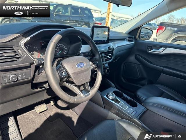 2022 Ford Escape SEL (Stk: A1010) in Brantford - Image 11 of 23