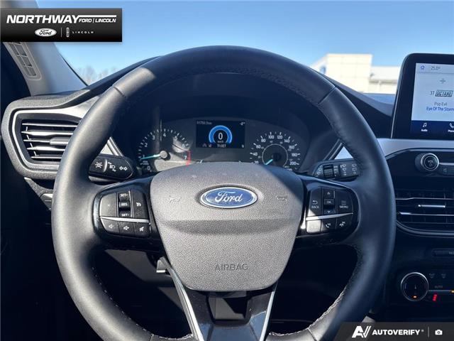 2022 Ford Escape SEL (Stk: A1010) in Brantford - Image 12 of 23