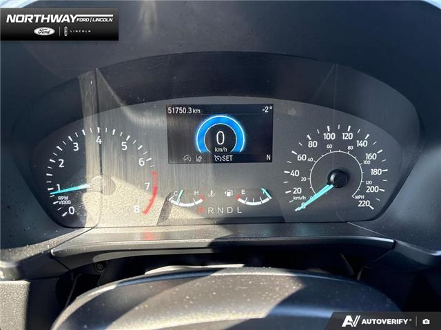 2022 Ford Escape SEL (Stk: A1010) in Brantford - Image 13 of 23