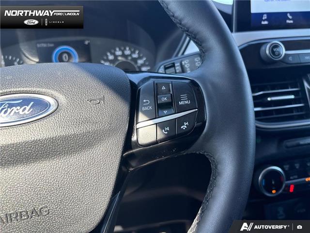 2022 Ford Escape SEL (Stk: A1010) in Brantford - Image 14 of 23
