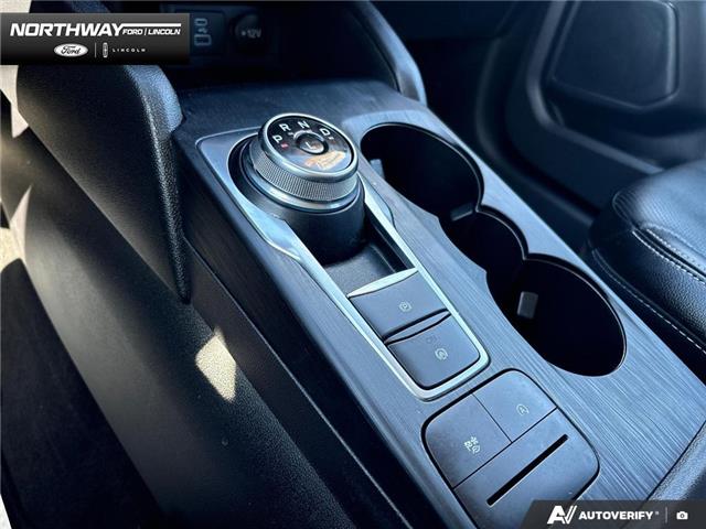 2022 Ford Escape SEL (Stk: A1010) in Brantford - Image 16 of 23