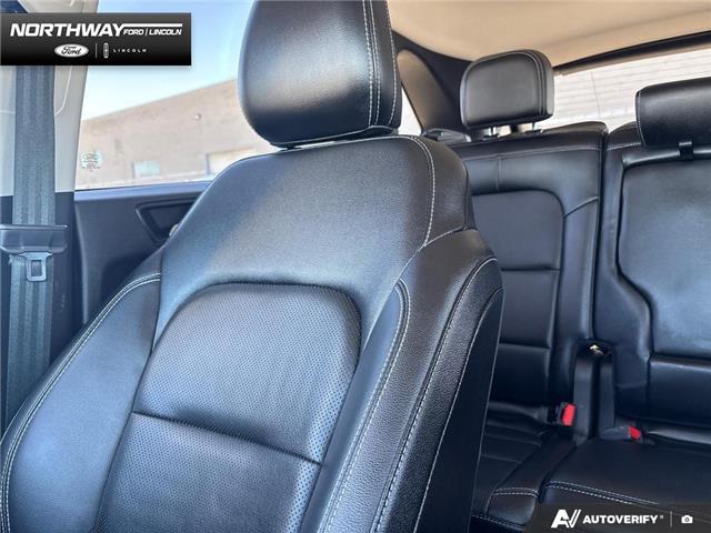 2022 Ford Escape SEL (Stk: A1010) in Brantford - Image 18 of 23