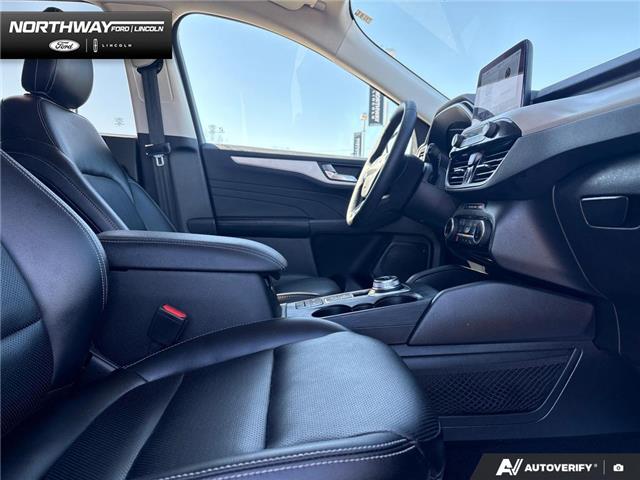 2022 Ford Escape SEL (Stk: A1010) in Brantford - Image 20 of 23