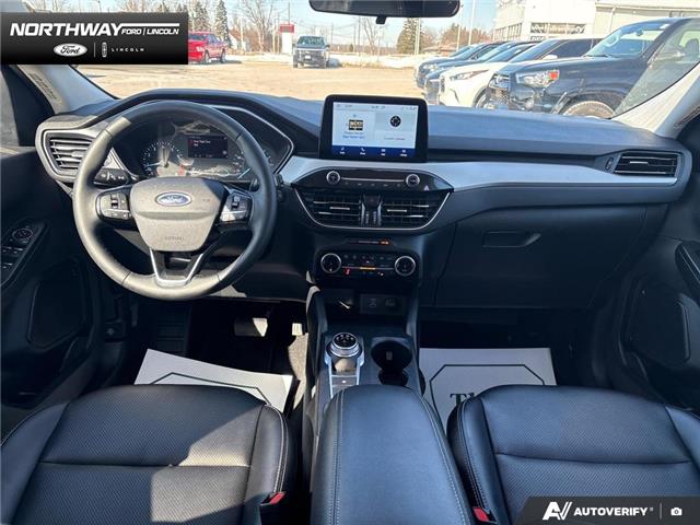 2022 Ford Escape SEL (Stk: A1010) in Brantford - Image 22 of 23