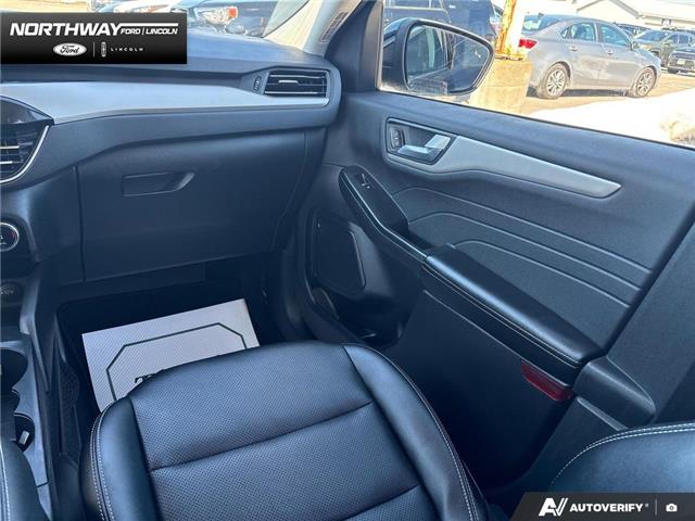 2022 Ford Escape SEL (Stk: A1010) in Brantford - Image 23 of 23