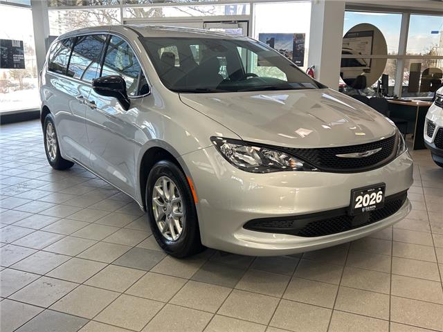 2026 Chrysler Grand Caravan SXT (Stk: 26-0044) in Toronto - Image 3 of 17